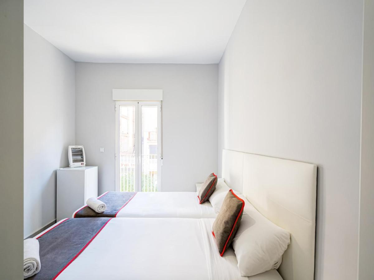 Hostal Jireh Alicante Exterior foto