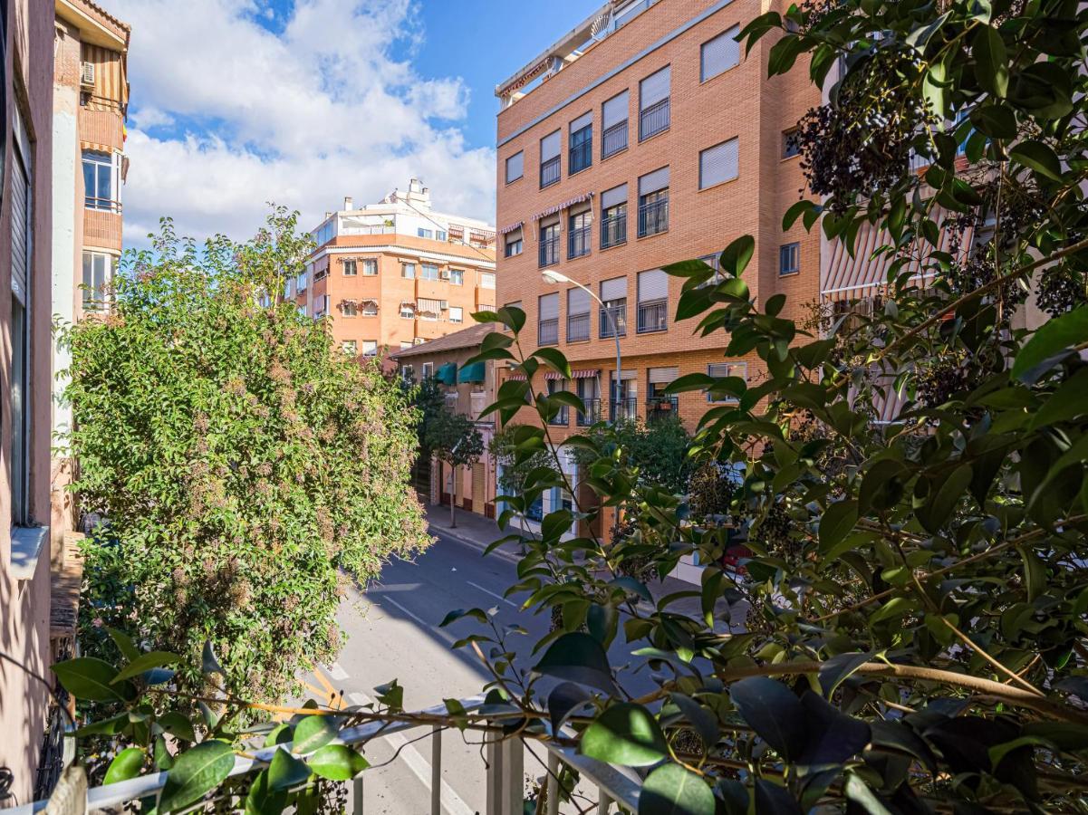 Hostal Jireh Alicante Exterior foto