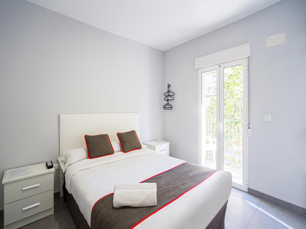 Hostal Jireh Alicante Exterior foto
